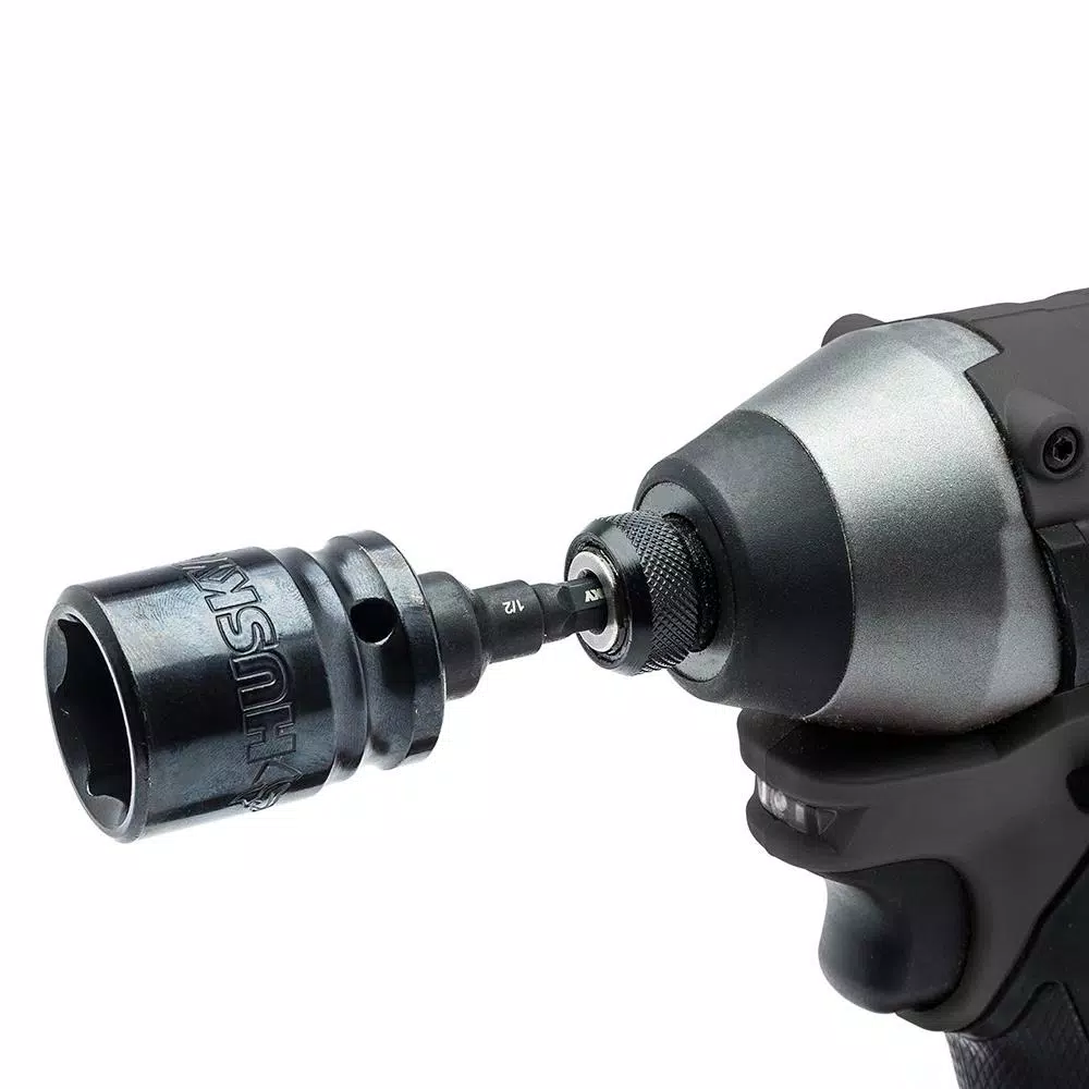 Budget π₯ Husky 3 In. Impact Socket Adapter Set (3-Piece) π₯ 5 Budget π₯ Husky 3 In. Impact Socket Adapter Set (3-Piece) π₯ - Image 3