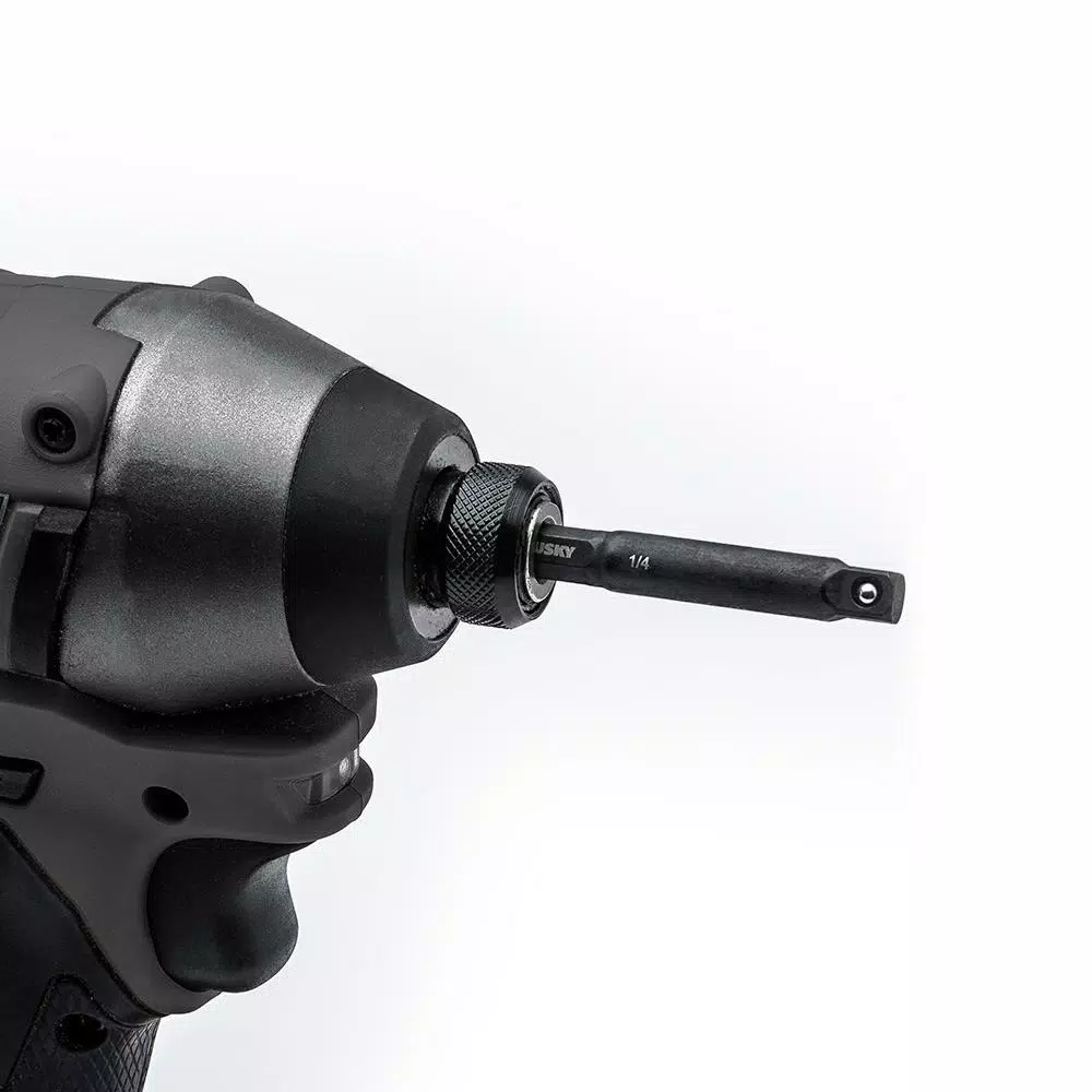 Budget π₯ Husky 3 In. Impact Socket Adapter Set (3-Piece) π₯ 6 Budget π₯ Husky 3 In. Impact Socket Adapter Set (3-Piece) π₯ - Image 4