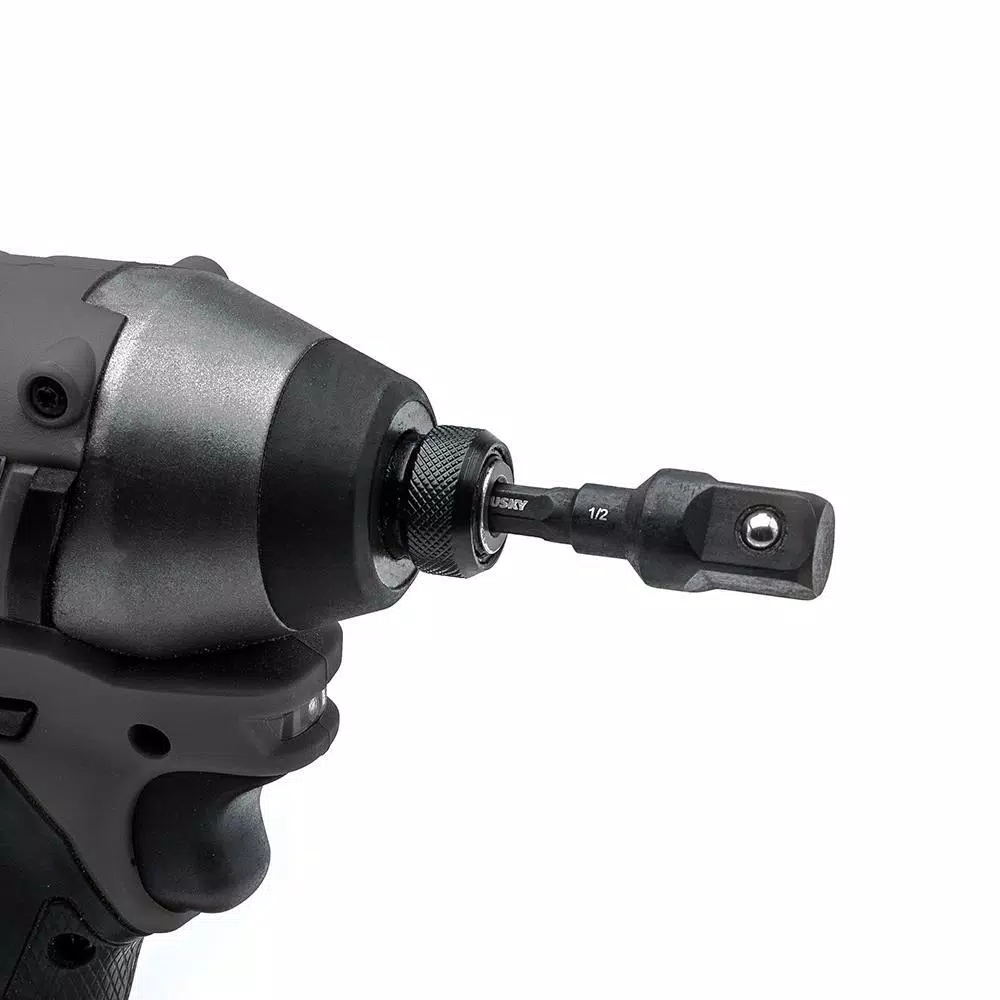 Budget π₯ Husky 3 In. Impact Socket Adapter Set (3-Piece) π₯ 8 Budget π₯ Husky 3 In. Impact Socket Adapter Set (3-Piece) π₯ - Image 6