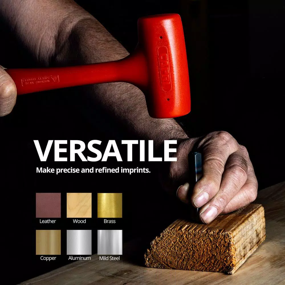 Discount π Capri Tools Professional 1/8 In. Letter And Number Stamp Set (36-Piece) π 5 Discount π Capri Tools Professional 1/8 In. Letter And Number Stamp Set (36-Piece) π - Image 3