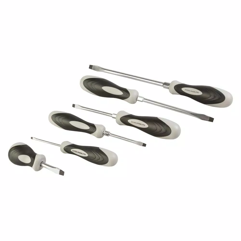 Hot Sale π STEELMAN PRO Slotted, Phillips, And Torx Screwdriver Set (16-Piece) π― 4 Hot Sale π STEELMAN PRO Slotted, Phillips, And Torx Screwdriver Set (16-Piece) π― - Image 3