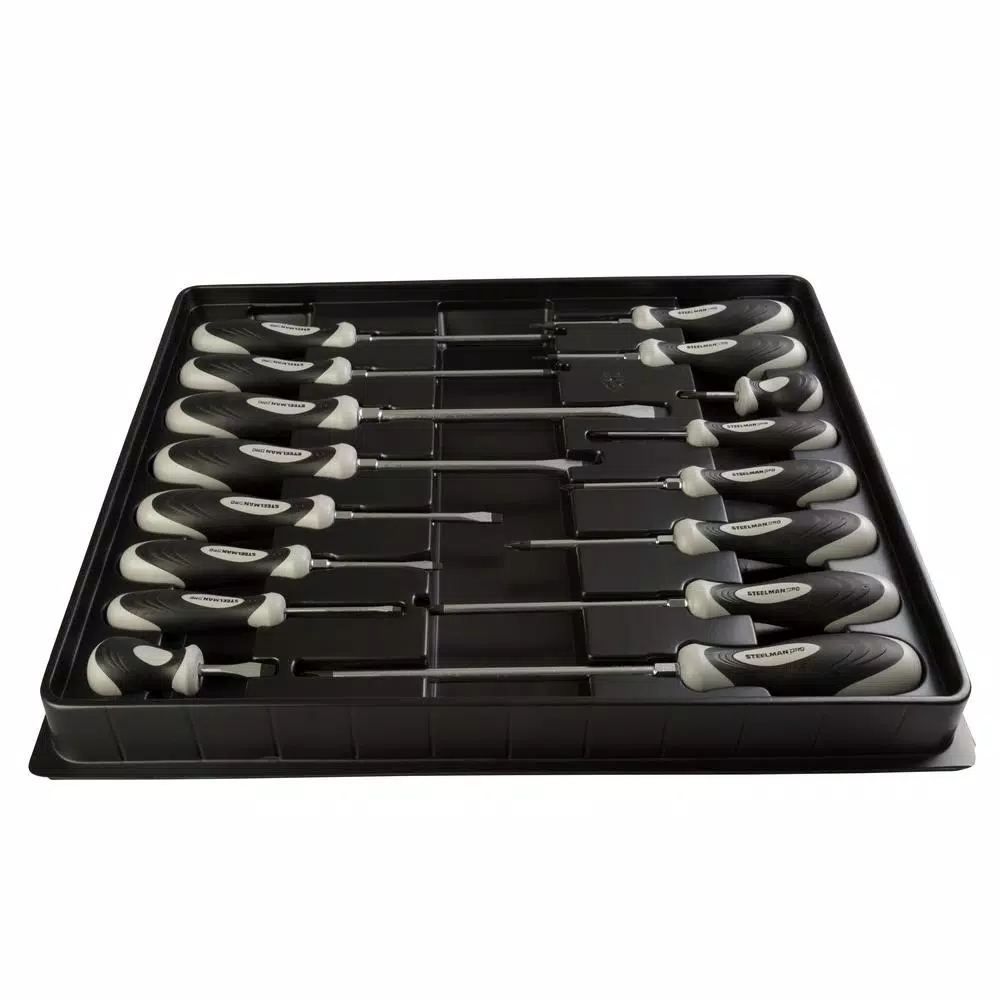 Hot Sale π STEELMAN PRO Slotted, Phillips, And Torx Screwdriver Set (16-Piece) π― 7 Hot Sale π STEELMAN PRO Slotted, Phillips, And Torx Screwdriver Set (16-Piece) π― - Image 6