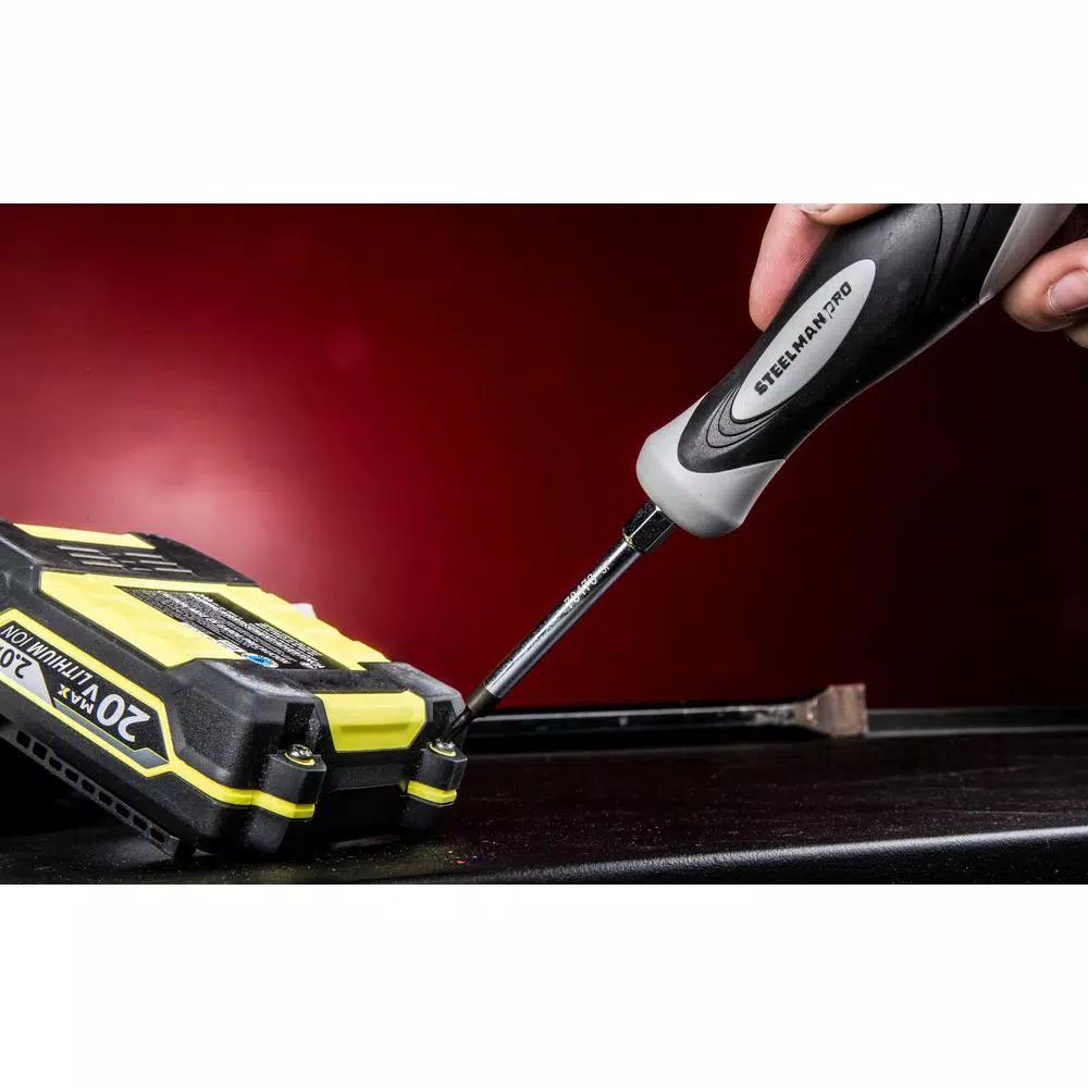 Hot Sale π STEELMAN PRO Slotted, Phillips, And Torx Screwdriver Set (16-Piece) π― 8 Hot Sale π STEELMAN PRO Slotted, Phillips, And Torx Screwdriver Set (16-Piece) π― - Image 7