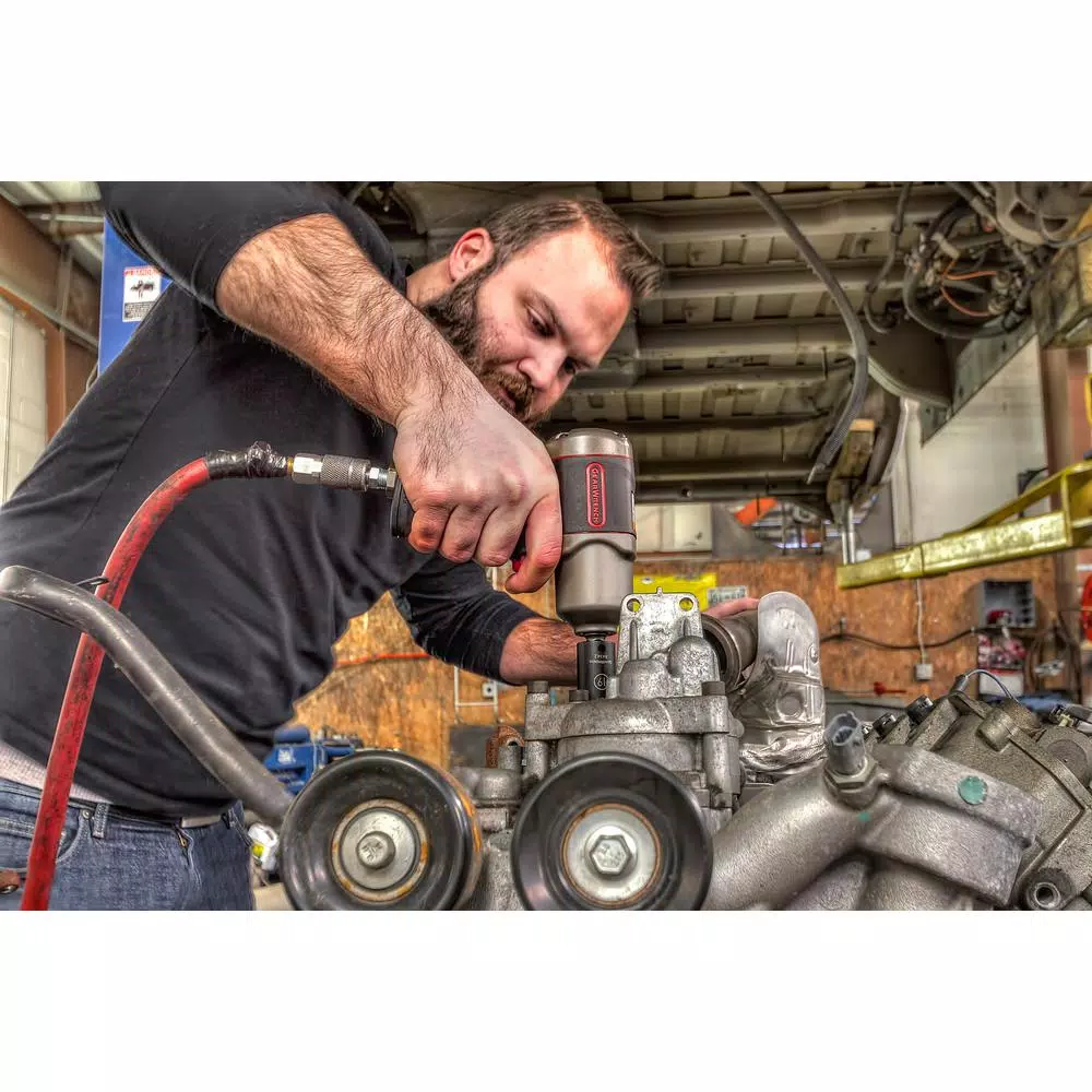 Brand new π GEARWRENCH 3/8 In. Drive SAE/Metric Std./Deep Impact Socket Set (44-Piece) π 10 Brand new π GEARWRENCH 3/8 In. Drive SAE/Metric Std./Deep Impact Socket Set (44-Piece) π - Image 8