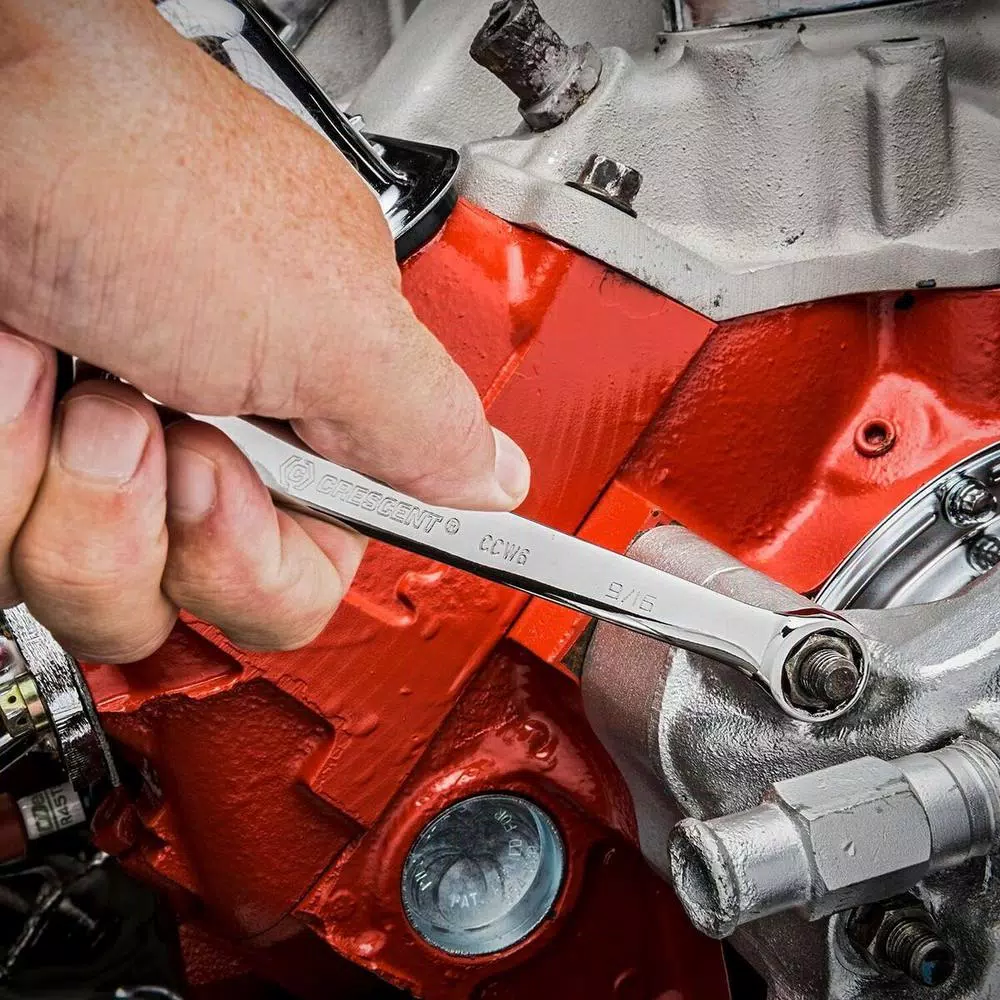 Cheapest π Crescent Mechanics Socket And Tool Set + 6in. And 10in. Wide Jaw Adjustable (72-Piece) π 5 Cheapest π Crescent Mechanics Socket And Tool Set + 6in. And 10in. Wide Jaw Adjustable (72-Piece) π - Image 3