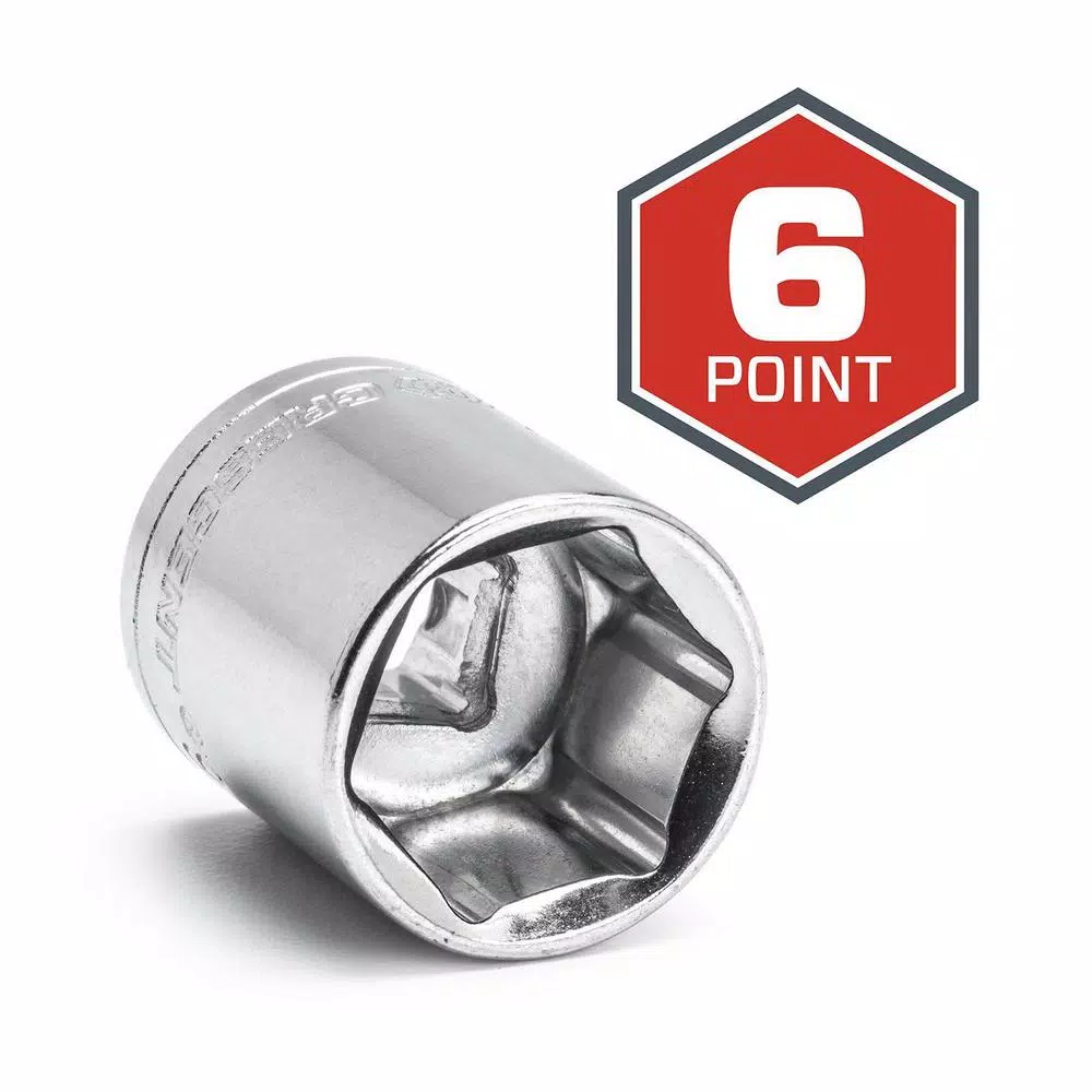 Cheapest π Crescent Mechanics Socket And Tool Set + 6in. And 10in. Wide Jaw Adjustable (72-Piece) π 8 Cheapest π Crescent Mechanics Socket And Tool Set + 6in. And 10in. Wide Jaw Adjustable (72-Piece) π - Image 6