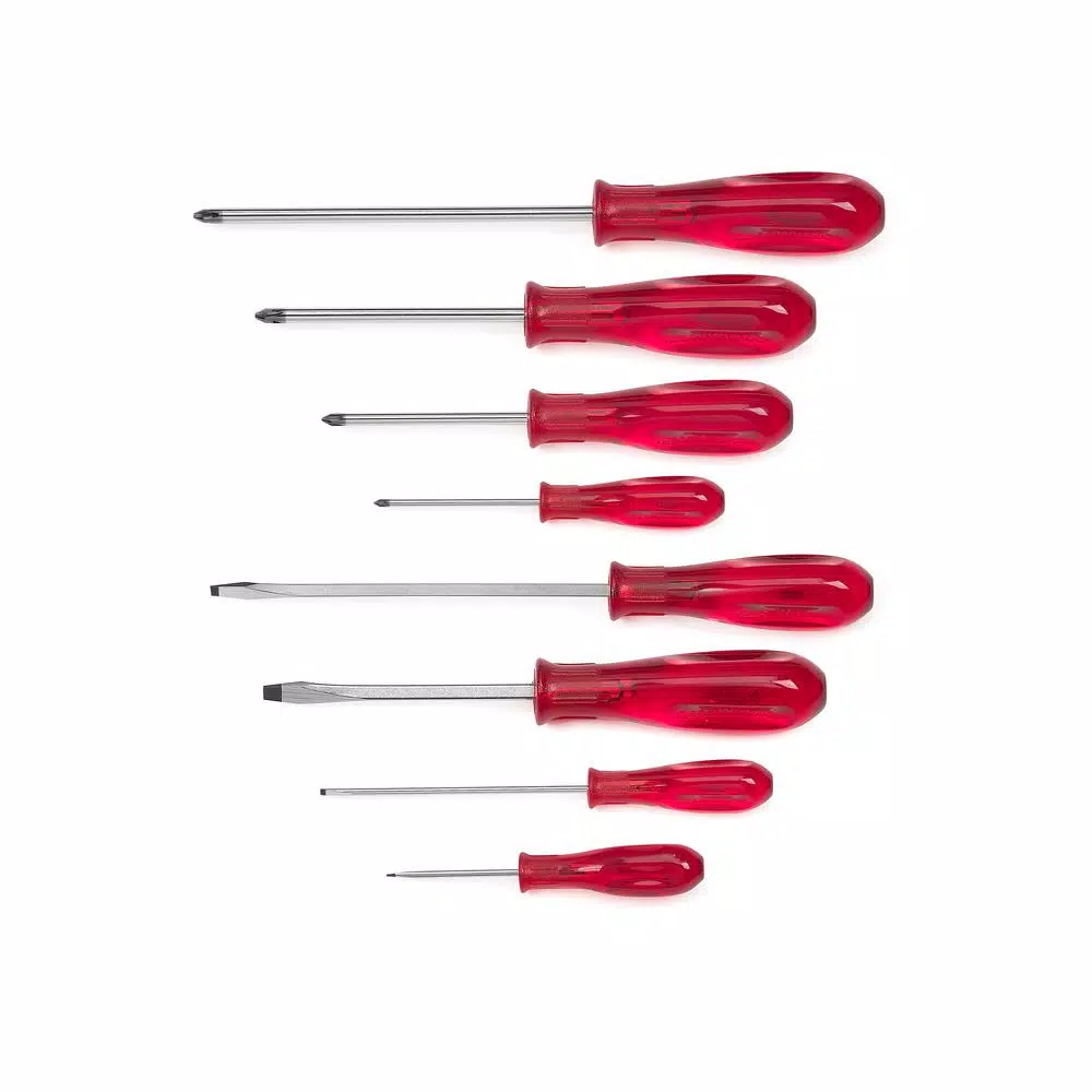 Coupon 🤩 GEARWRENCH Screwdriver Set (8-Piece) 💯