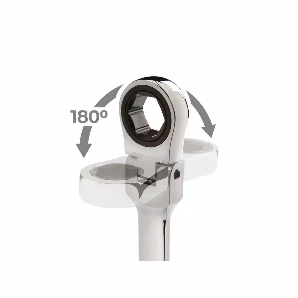 Wholesale βοΈ TEKTON 8-19 Mm Flex-Head Ratcheting Combination π§ Wrench Set With Pouch (12-Piece) β¨ 5 Wholesale βοΈ TEKTON 8-19 Mm Flex-Head Ratcheting Combination π§ Wrench Set With Pouch (12-Piece) β¨ - Image 3