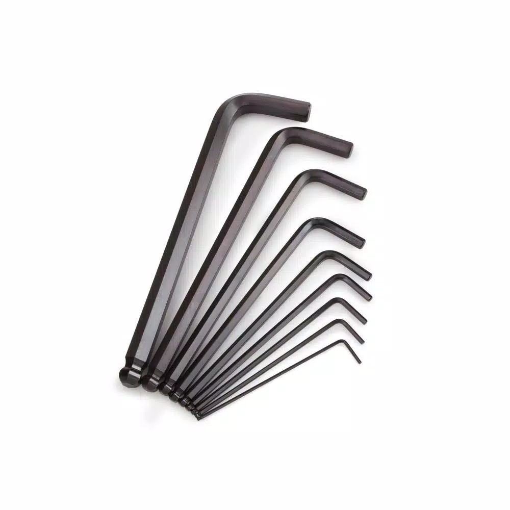 Discount π TEKTON 1.5-10 Mm Long Arm Ball End Hex Key π§ Wrench Set (9-Piece) β€οΈ 8 Discount π TEKTON 1.5-10 Mm Long Arm Ball End Hex Key π§ Wrench Set (9-Piece) β€οΈ - Image 6