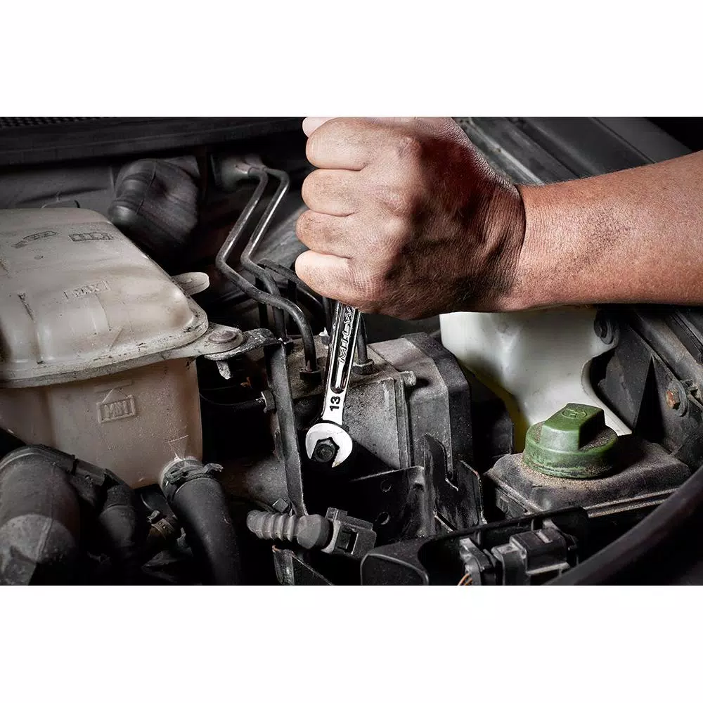 Promo β Milwaukee Combination SAE π§ Wrench Mechanics Tool Set (15-Piece) π 10 Promo β Milwaukee Combination SAE π§ Wrench Mechanics Tool Set (15-Piece) π - Image 8