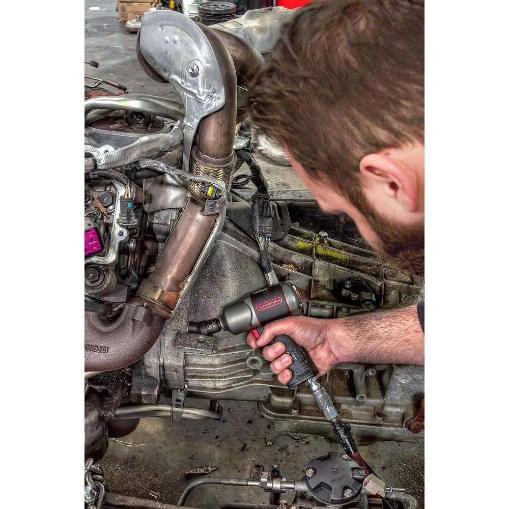 Budget π GEARWRENCH 1/2 In. Drive 6-Point Standard Universal Impact SAE Socket Set (13-Piece) π 7 Budget π GEARWRENCH 1/2 In. Drive 6-Point Standard Universal Impact SAE Socket Set (13-Piece) π - Image 5