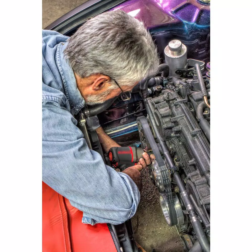 Budget π GEARWRENCH 1/2 In. Drive 6-Point Standard Universal Impact SAE Socket Set (13-Piece) π 8 Budget π GEARWRENCH 1/2 In. Drive 6-Point Standard Universal Impact SAE Socket Set (13-Piece) π - Image 6