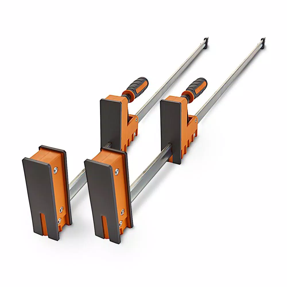 Best Pirce π BORA Steel 40 In. Parallel Clamp (Set Of 2) π