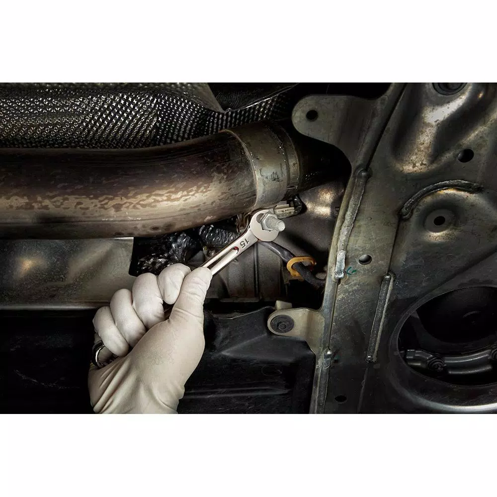 Promo β Milwaukee Combination SAE π§ Wrench Mechanics Tool Set (15-Piece) π 12 Promo β Milwaukee Combination SAE π§ Wrench Mechanics Tool Set (15-Piece) π - Image 10