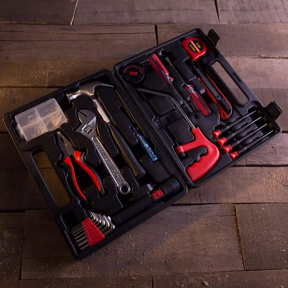 Cheap β€οΈ Stalwart Multipurpose Car And Office Black Tool Kit (65-Piece) π 6 Cheap β€οΈ Stalwart Multipurpose Car And Office Black Tool Kit (65-Piece) π - Image 4