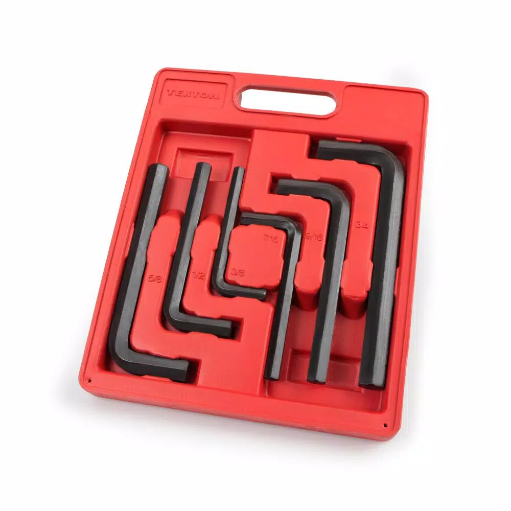 Flash Sale π₯ TEKTON 3/8-3/4 In. Jumbo Hex Key π§ Wrench Set (6-Piece) π₯°