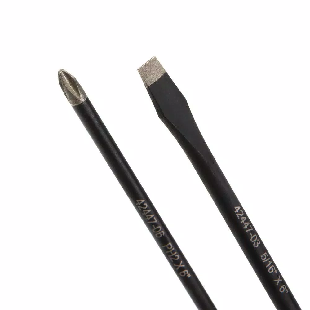 Cheap π Estwing Phillips And Slotted Magnetic Diamond Tip Screwdriver Set (6-Piece) π€© 4 Cheap π Estwing Phillips And Slotted Magnetic Diamond Tip Screwdriver Set (6-Piece) π€© - Image 3