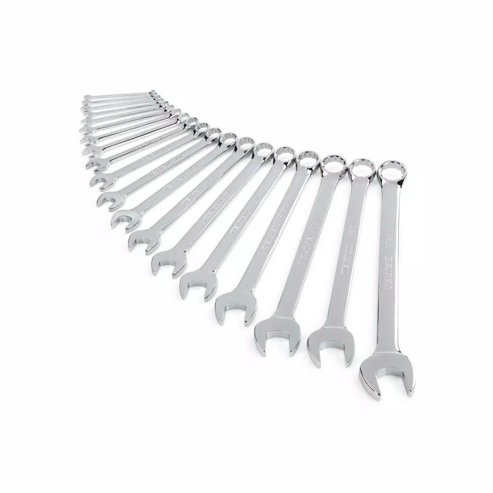 Cheapest 👏 TEKTON 1/4 In. – 1-1/4 In. Combination 🔧 Wrench Set (19-Piece) 😀 -hand-tool-sets Sales unnamed file 2574