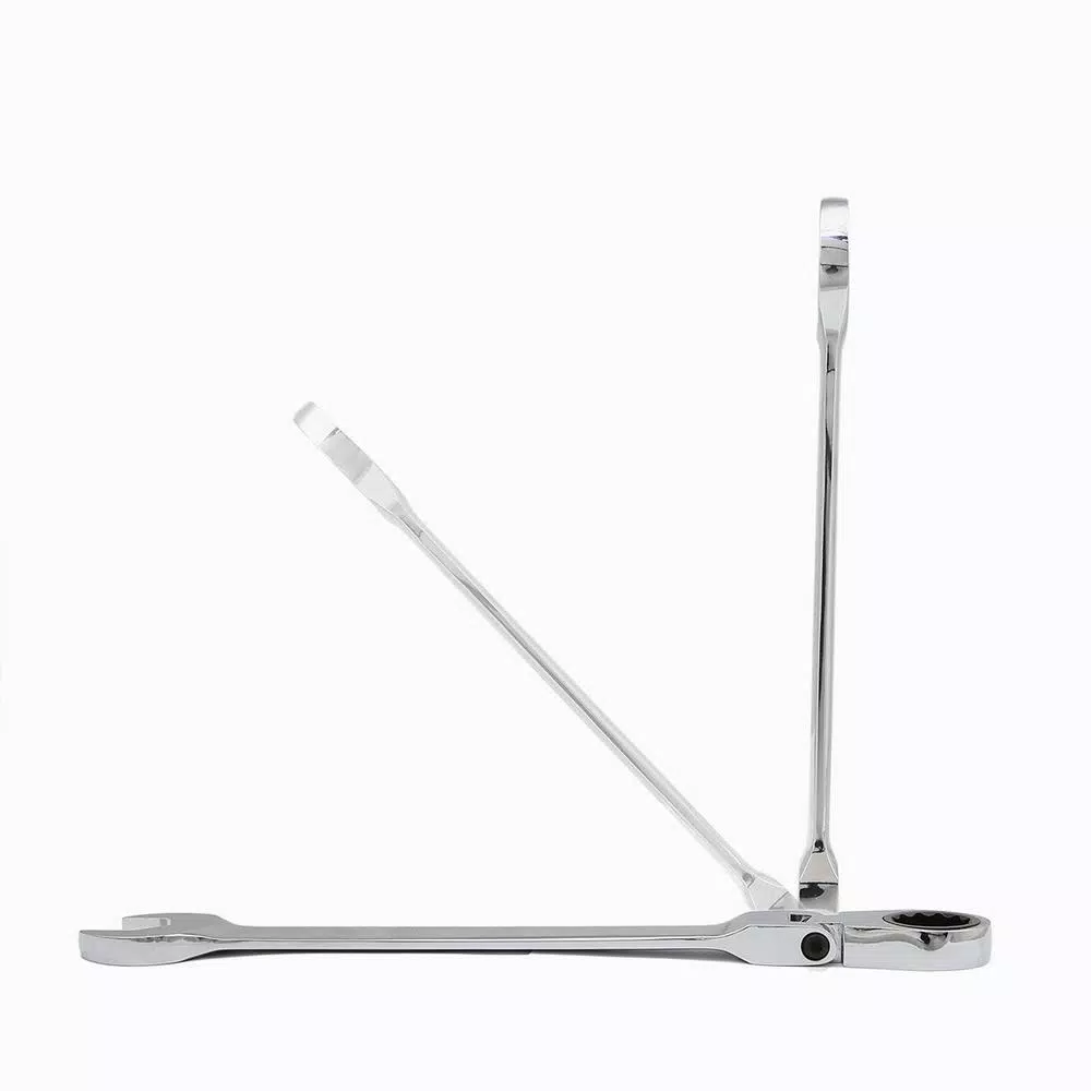 Budget π Stark ELITE X-Large Flex-Head MM Combination Ratcheting π§ Wrench Set (4-Piece) π 6 Budget π Stark ELITE X-Large Flex-Head MM Combination Ratcheting π§ Wrench Set (4-Piece) π - Image 4