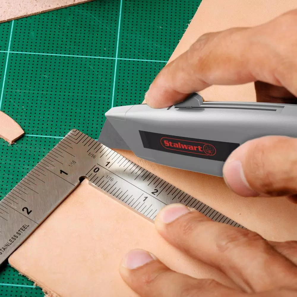 Best reviews of β Stalwart Retractable Utility Knife Set (2-Pack) π 8 Best reviews of β Stalwart Retractable Utility Knife Set (2-Pack) π - Image 6