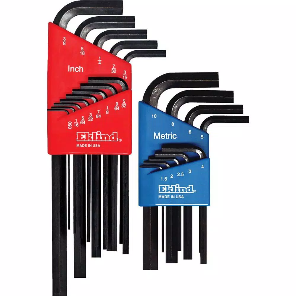 Top 10 🛒 Eklind Combination Hex-L Key Set Sizes 0.050 In. To 3/8 In. And 1.5 Mm To 10 Mm (22-Piece) 🔥 -hand-tool-sets Sales unnamed file 2593