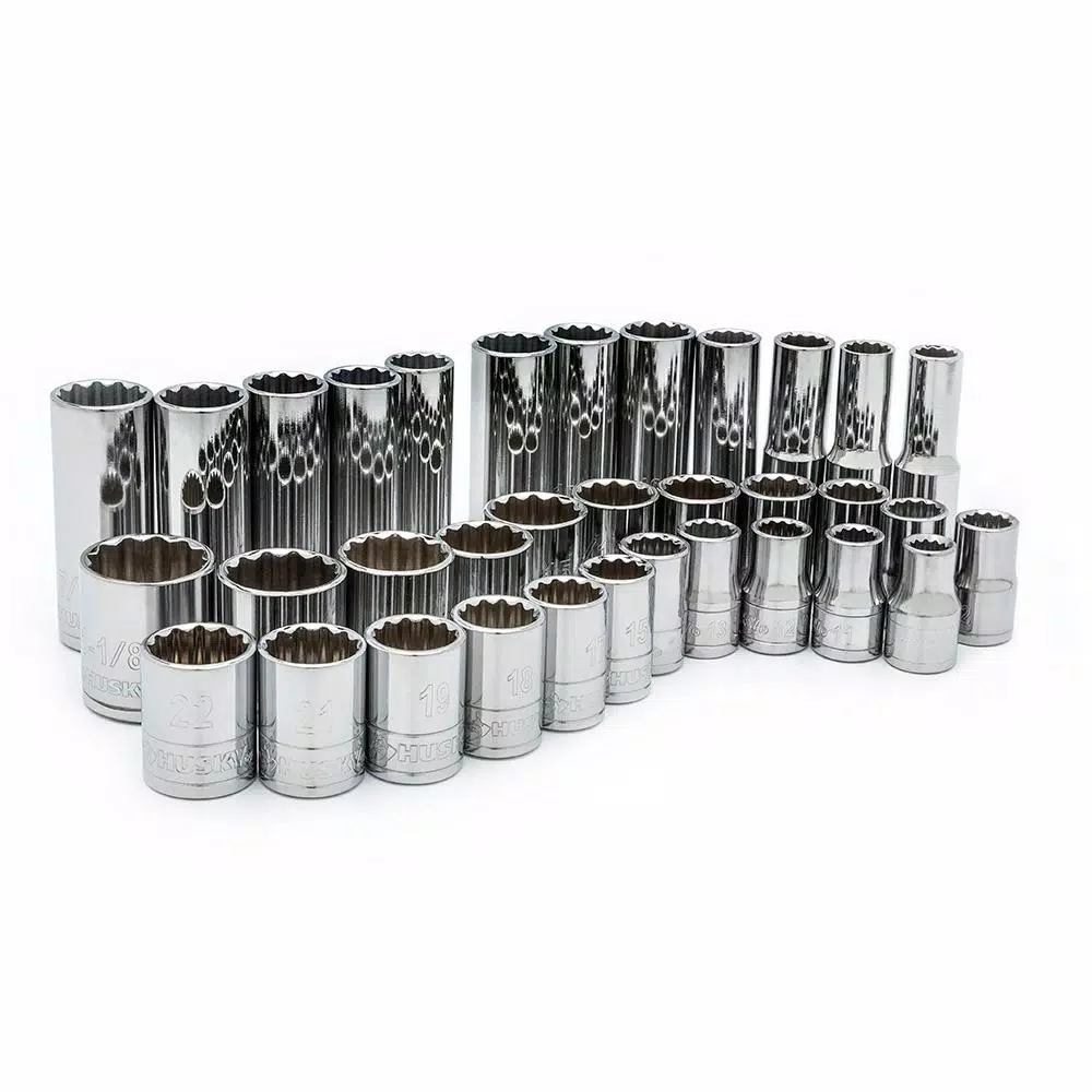 Best Pirce π Husky 1/2 In. Drive Mechanics Tool Set (37-Piece) π₯ 8 Best Pirce π Husky 1/2 In. Drive Mechanics Tool Set (37-Piece) π₯ - Image 6