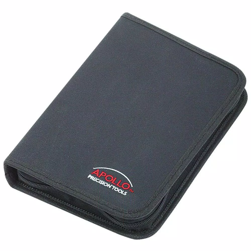 Best Pirce β€οΈ Apollo Auto Tool Set In Zipper Case (56-Piece) π€© 5 Best Pirce β€οΈ Apollo Auto Tool Set In Zipper Case (56-Piece) π€© - Image 3
