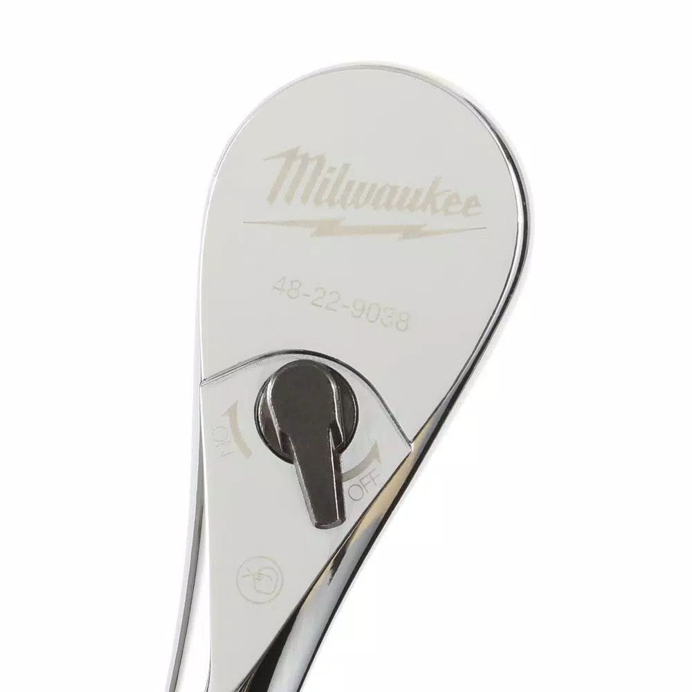 Deals β Milwaukee 3/8 In. Drive SAE Ratchet And Socket Mechanics Tool Set (28-Piece) 𧨠7 Deals β Milwaukee 3/8 In. Drive SAE Ratchet And Socket Mechanics Tool Set (28-Piece) 𧨠- Image 5