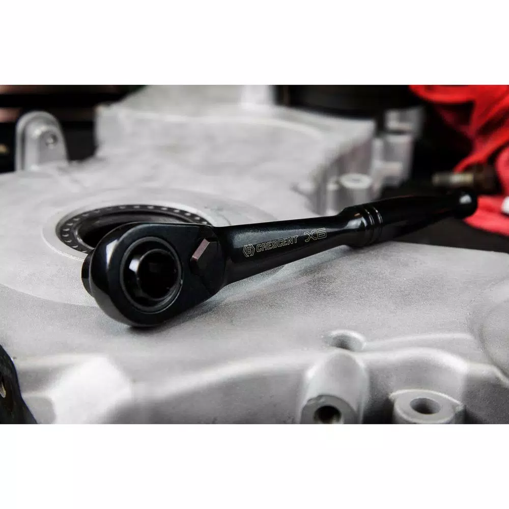 Deals 🤩 Crescent 3/8 In. Drive Pass-Thru X6 Ratchet And Socket Set (20-Piece) 😀 14 Deals 🤩 Crescent 3/8 In. Drive Pass-Thru X6 Ratchet And Socket Set (20-Piece) 😀 - Image 12