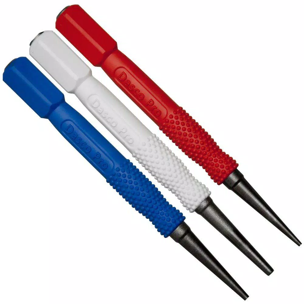 Coupon 𧨠Dasco Pro Pro Nail Setter Set (3-Piece) π―