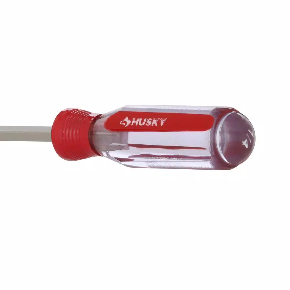 Cheapest π Husky Variety Screwdriver Set (6-Piece) π€© 6 Cheapest π Husky Variety Screwdriver Set (6-Piece) π€© - Image 4