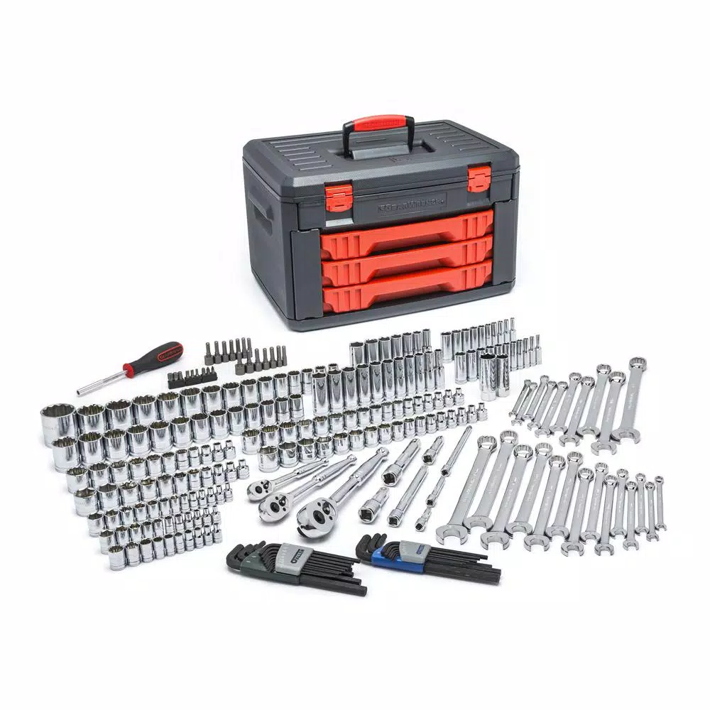 Promo β GEARWRENCH Mechanics Tool Set In 3-Drawer Storage Box (239-Piece) β¨ 2 Promo β GEARWRENCH Mechanics Tool Set In 3-Drawer Storage Box (239-Piece) β¨ -hand-tool-sets Sales unnamed file 2790
