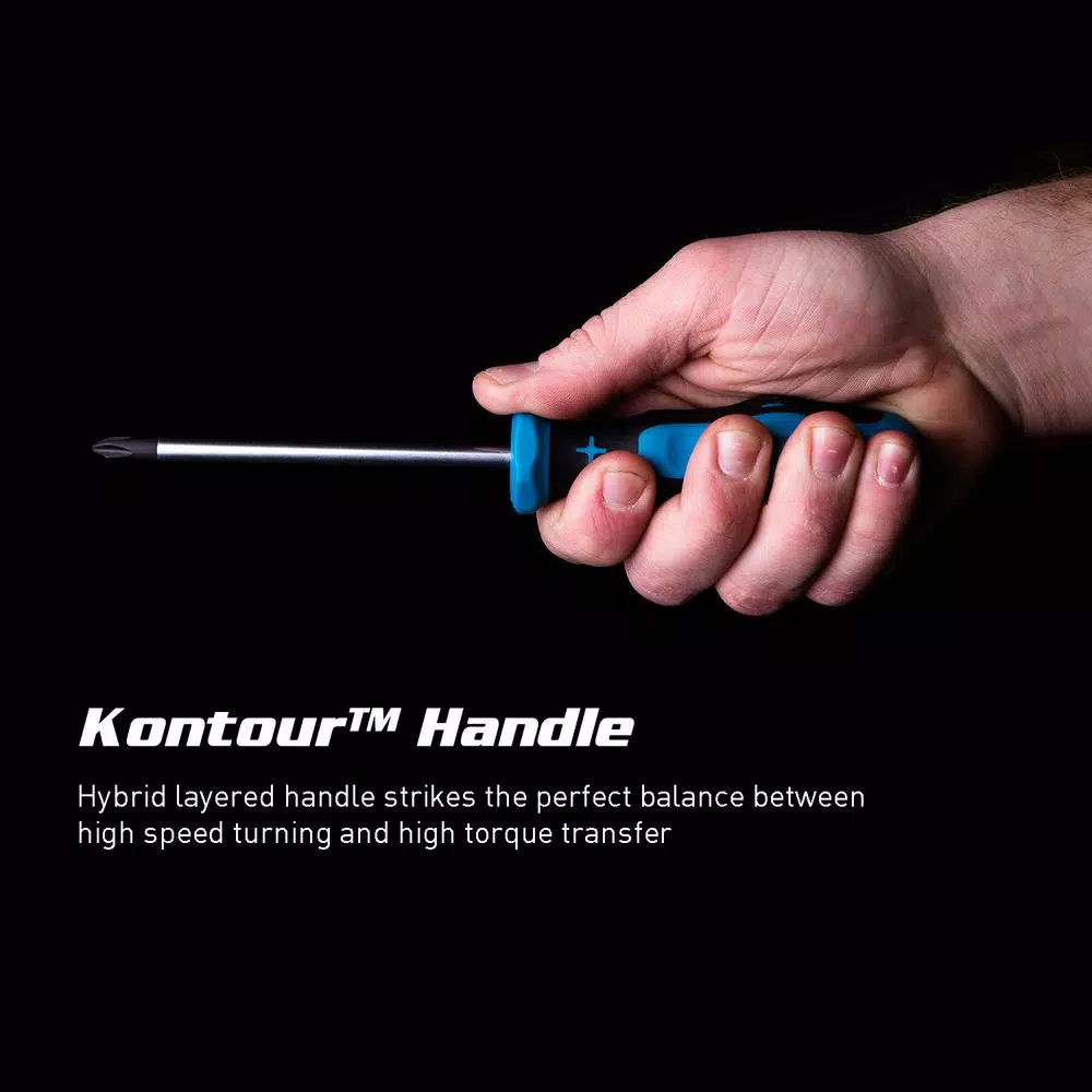 Budget π― Capri Tools Kontour Screwdriver Set (8-Piece) π 6 Budget π― Capri Tools Kontour Screwdriver Set (8-Piece) π - Image 4