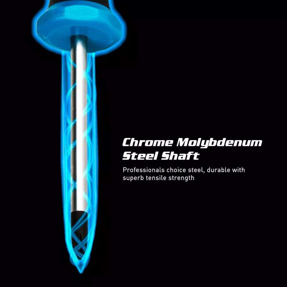 Budget π― Capri Tools Kontour Screwdriver Set (8-Piece) π 7 Budget π― Capri Tools Kontour Screwdriver Set (8-Piece) π - Image 5