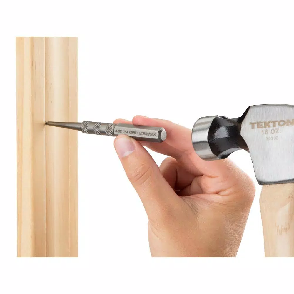 Brand new π TEKTON 1/32, 1/16, 3/32 In. Nail Sets (3-Piece) β 7 Brand new π TEKTON 1/32, 1/16, 3/32 In. Nail Sets (3-Piece) β - Image 5