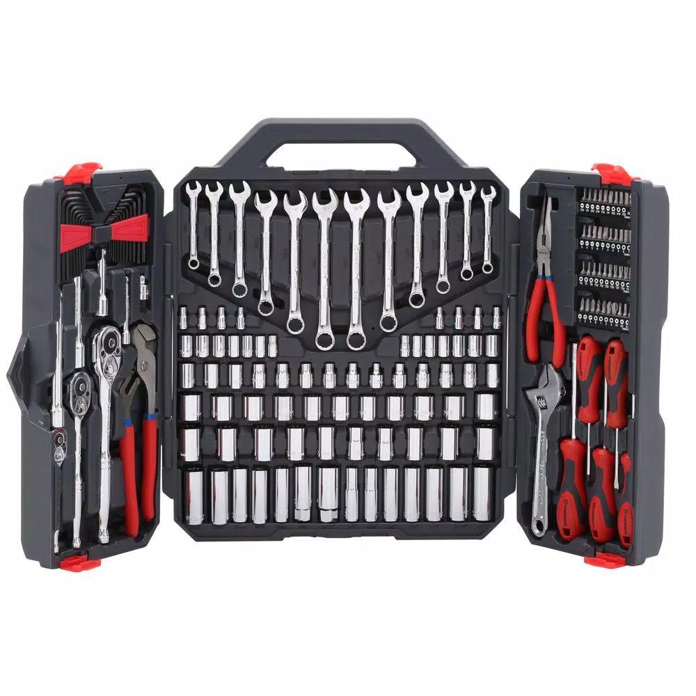 Best reviews of 🧨 Crescent Mechanics Tool Set (170-Piece) 👏 -hand-tool-sets Sales unnamed file 2833