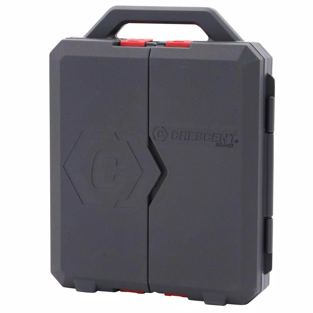 Best reviews of 𧨠Crescent Mechanics Tool Set (170-Piece) π 6 Best reviews of 𧨠Crescent Mechanics Tool Set (170-Piece) π - Image 5