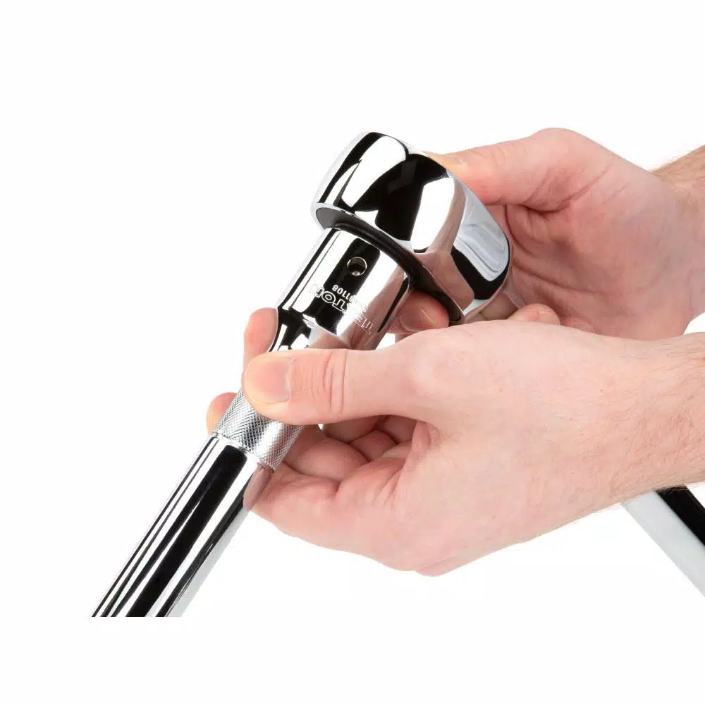 Flash Sale π TEKTON 3/4 In. Drive 12-Point Socket And Ratchet Set 19 Mm To 50 Mm (27-Piece) π 7 Flash Sale π TEKTON 3/4 In. Drive 12-Point Socket And Ratchet Set 19 Mm To 50 Mm (27-Piece) π - Image 5