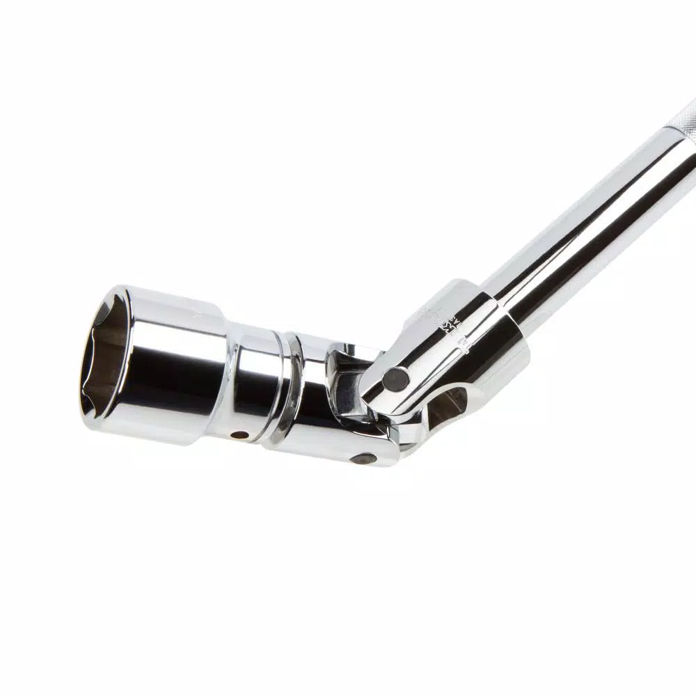 Flash Sale π TEKTON 3/4 In. Drive 12-Point Socket And Ratchet Set 19 Mm To 50 Mm (27-Piece) π 8 Flash Sale π TEKTON 3/4 In. Drive 12-Point Socket And Ratchet Set 19 Mm To 50 Mm (27-Piece) π - Image 6