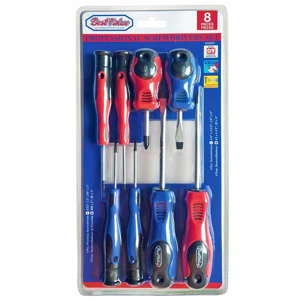 Top 10 π Best Value Screwdriver Set (8-Piece) π 6 Top 10 π Best Value Screwdriver Set (8-Piece) π - Image 4