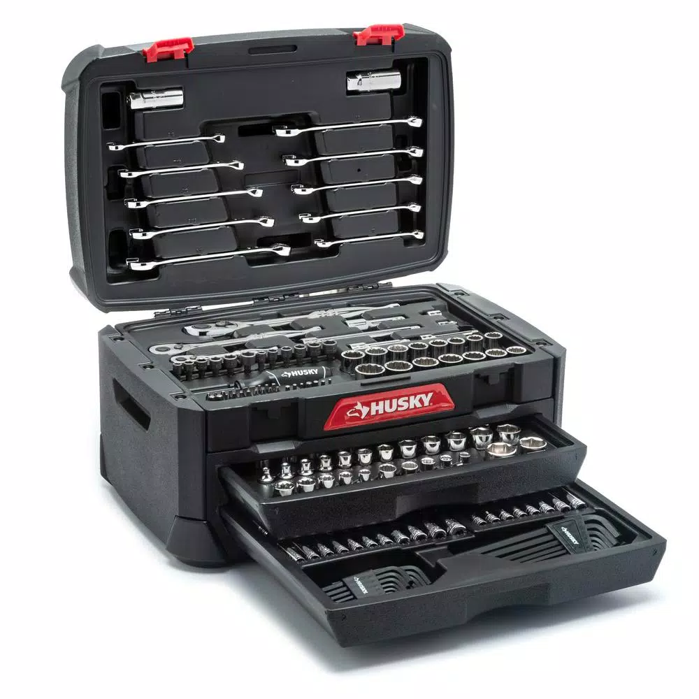 Hot Sale π Husky Mechanicβs Tool Set (230-Piece) π₯