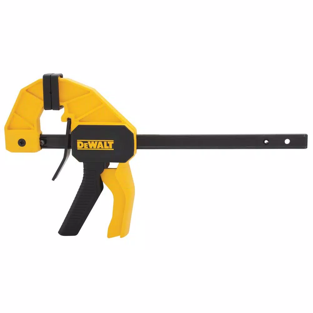 Wholesale ✔️ DEWALT Trigger Clamp Set (4-Piece) ✨ 5 Wholesale ✔️ DEWALT Trigger Clamp Set (4-Piece) ✨ - Image 3