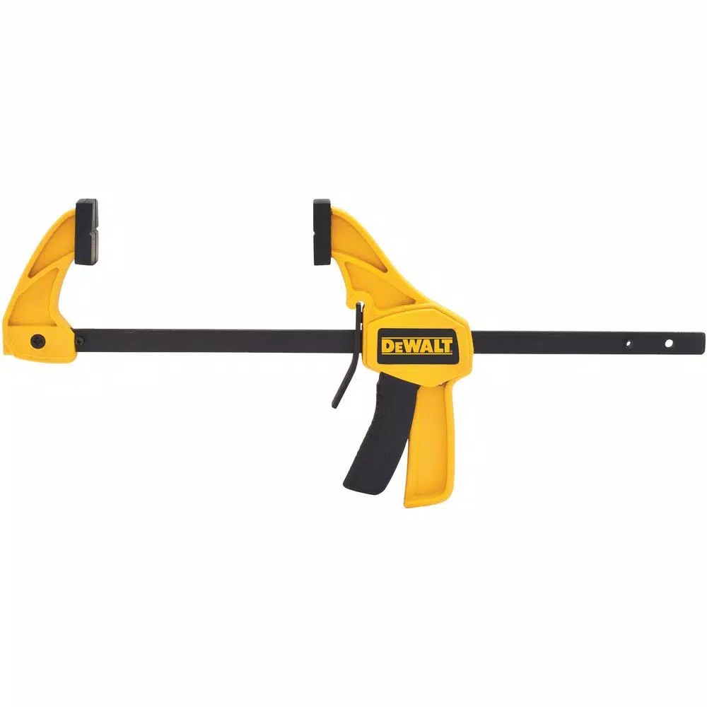 Wholesale ✔️ DEWALT Trigger Clamp Set (4-Piece) ✨ 6 Wholesale ✔️ DEWALT Trigger Clamp Set (4-Piece) ✨ - Image 4