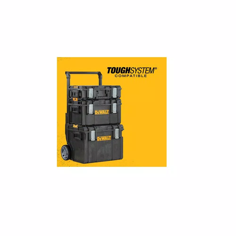 Best Sale β DEWALT Mechanics Tool Set (226-Piece) With TOUGHSYSTEM 22 In. Medium Tool Box π₯° 13 Best Sale β DEWALT Mechanics Tool Set (226-Piece) With TOUGHSYSTEM 22 In. Medium Tool Box π₯° - Image 11