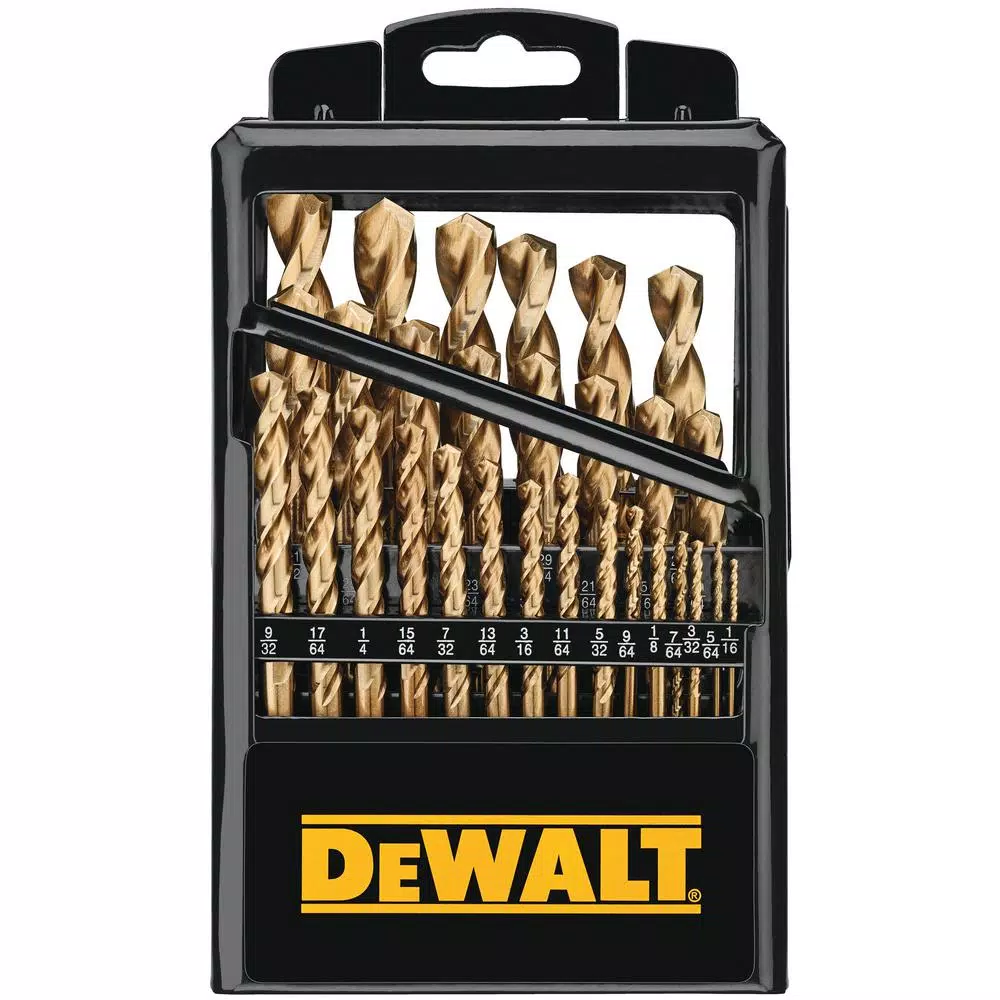 Outlet π DEWALT Mechanics Tool Set With Cobalt Drill Bit Set (137-Piece) π 6 Outlet π DEWALT Mechanics Tool Set With Cobalt Drill Bit Set (137-Piece) π - Image 4