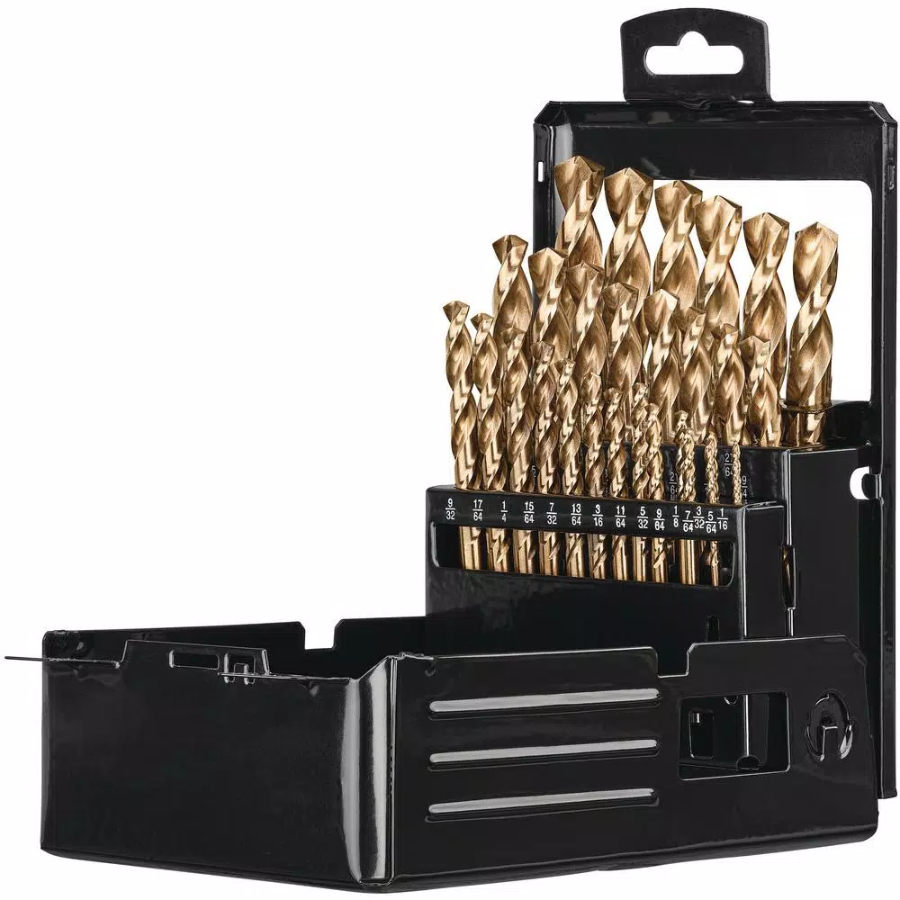 Outlet π DEWALT Mechanics Tool Set With Cobalt Drill Bit Set (137-Piece) π 7 Outlet π DEWALT Mechanics Tool Set With Cobalt Drill Bit Set (137-Piece) π - Image 5