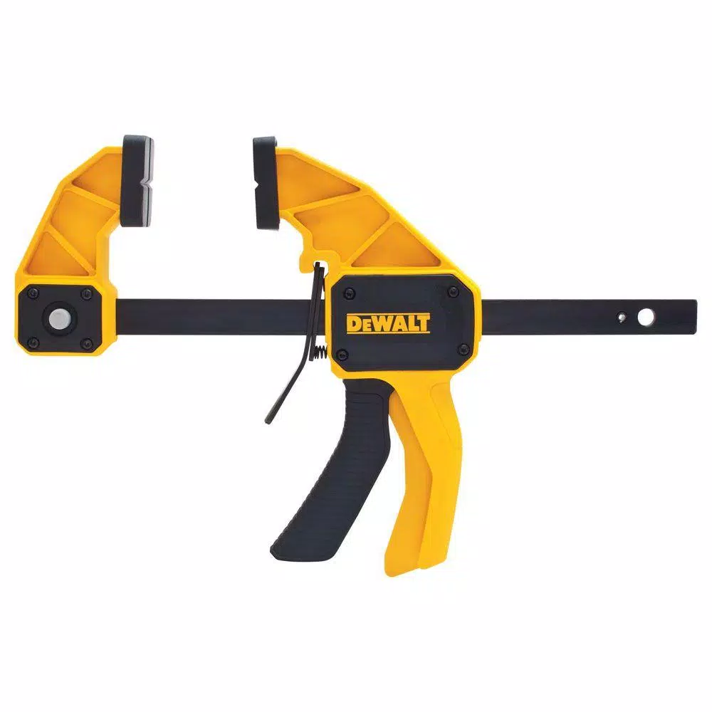 Top 10 π DEWALT Medium And Large Trigger Clamp (4-Pack) π€© 9 Top 10 π DEWALT Medium And Large Trigger Clamp (4-Pack) π€© - Image 7