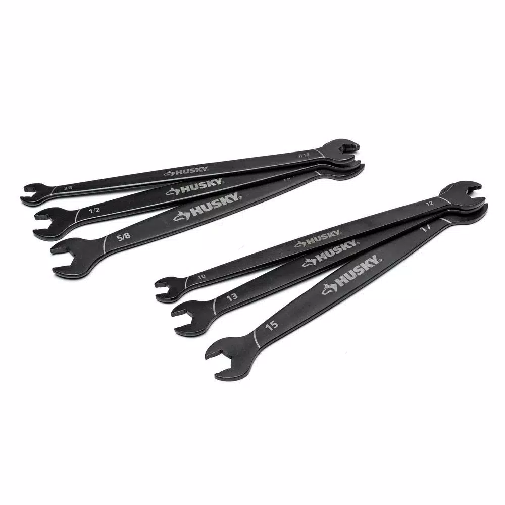 Cheap π Husky Thin Head Access π§ Wrench Set (6-Piece) β€οΈ