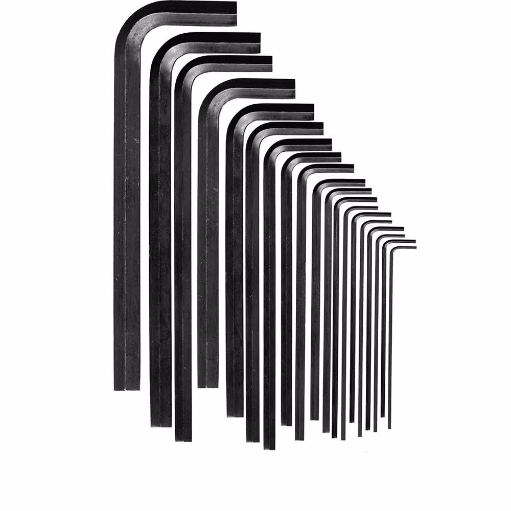 Top 10 🔥 Eklind Short Series Hex-L Key Set With Pouch Size 0.7mm To 19 Mm (17-Piece) 🔥