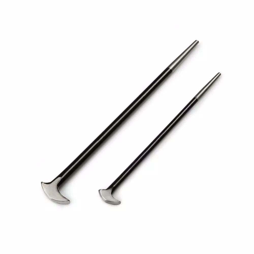 Promo 🔔 TEKTON 12, 16 In. Rolling Head Pry Bar Set (2-Piece) ⌛ -hand-tool-sets Sales unnamed file 3080